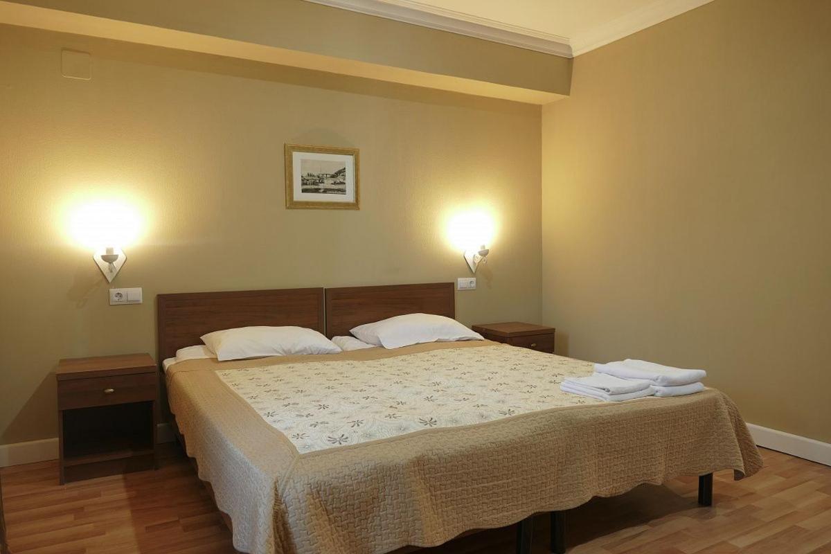 Hotel Abaata Gagra Dış mekan fotoğraf