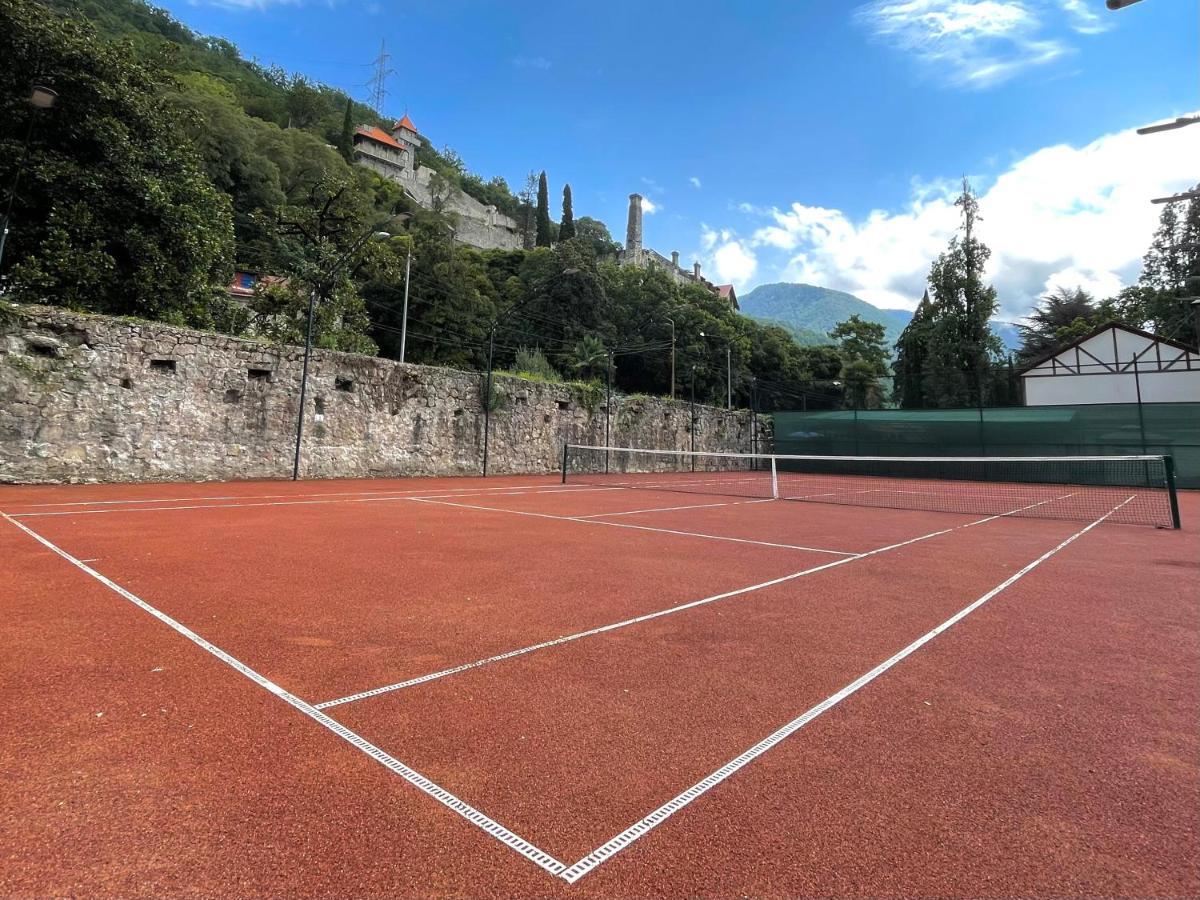 Hotel Abaata Gagra Dış mekan fotoğraf