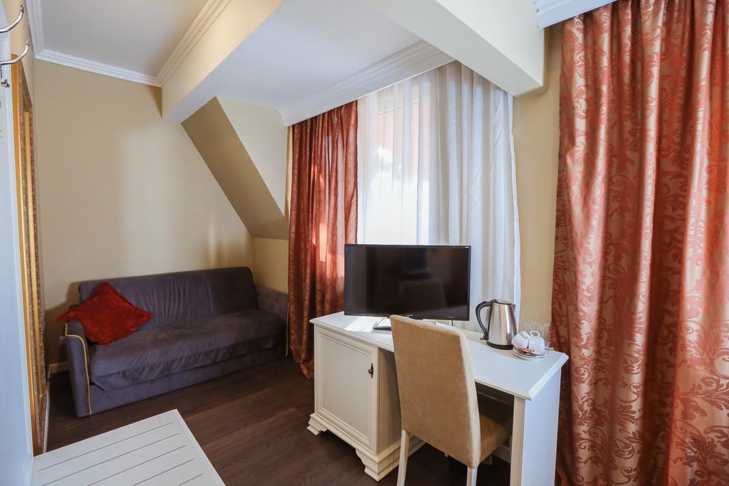 Hotel Abaata Gagra Dış mekan fotoğraf
