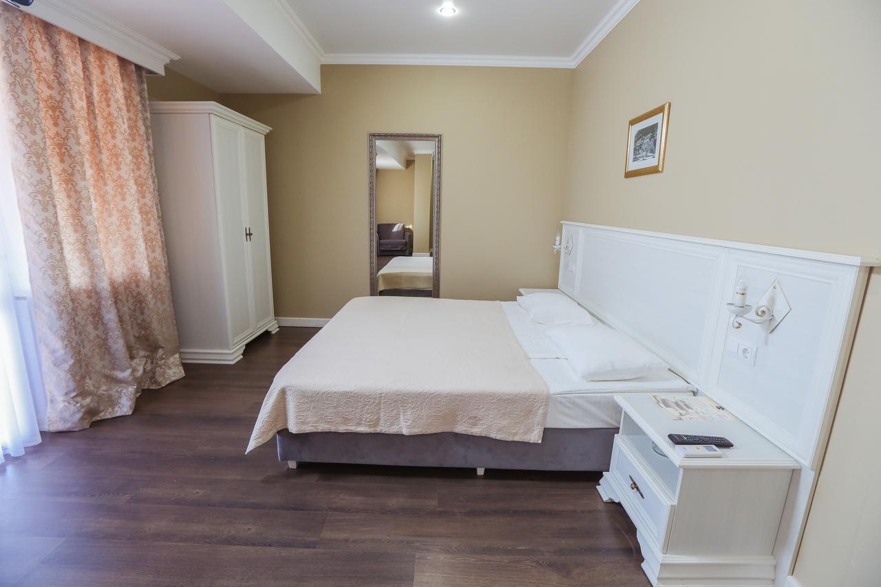 Hotel Abaata Gagra Dış mekan fotoğraf