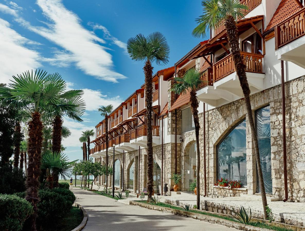 Hotel Abaata Gagra Dış mekan fotoğraf