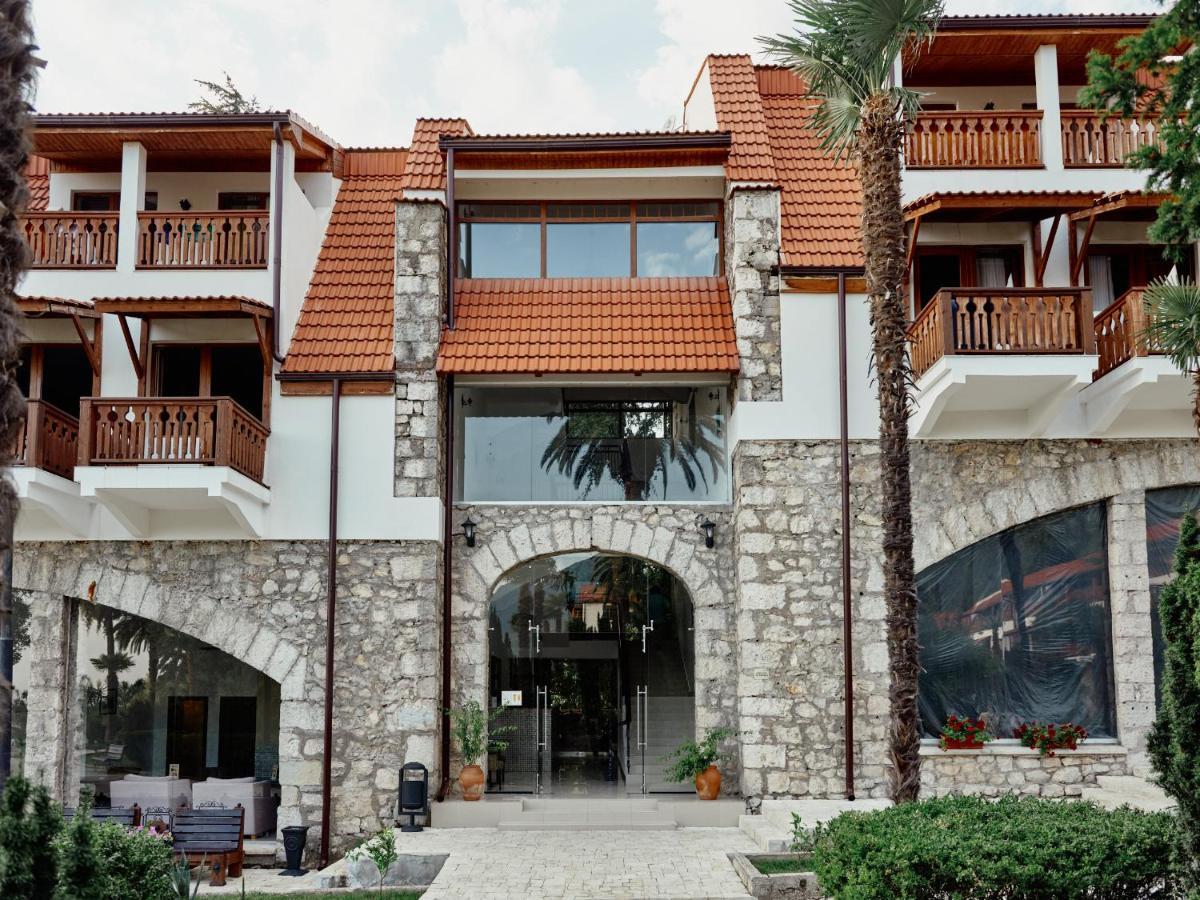 Hotel Abaata Gagra Dış mekan fotoğraf