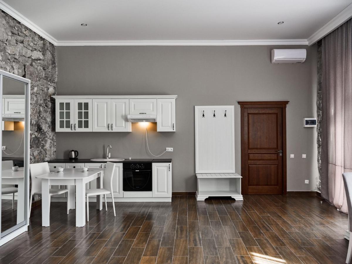 Hotel Abaata Gagra Dış mekan fotoğraf