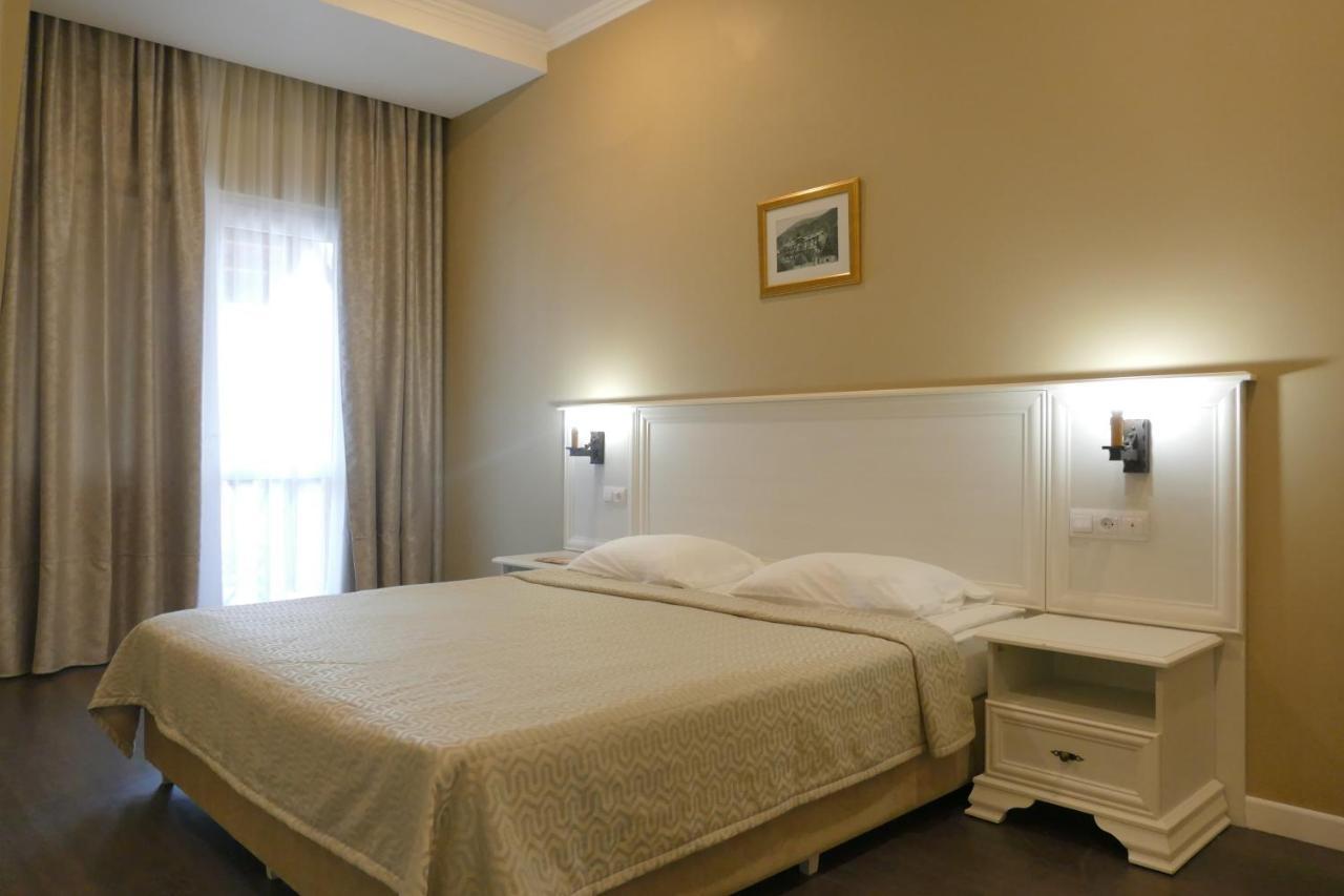 Hotel Abaata Gagra Dış mekan fotoğraf